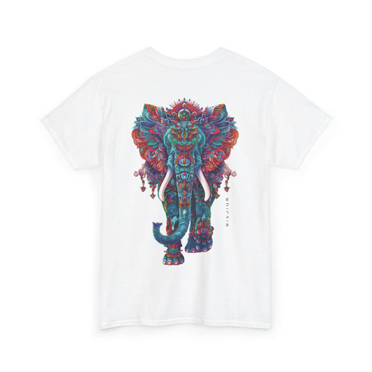 T-Shirt "Elephant Resplendissant"