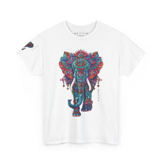 T-Shirt "Elephant Resplendissant" Devant